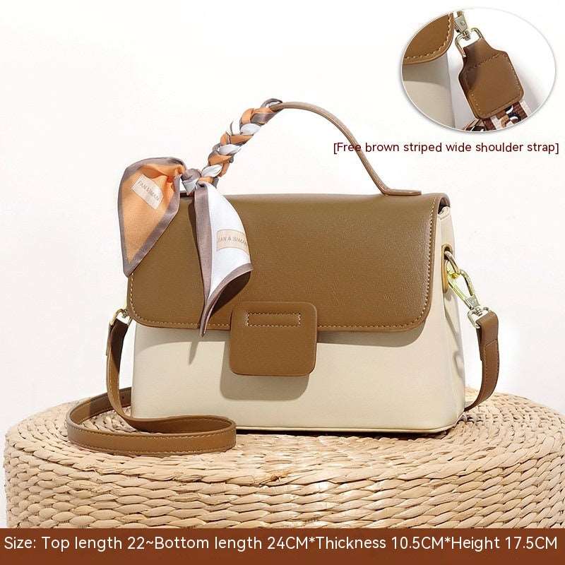 Women's Crossbody Bag High-grade Versatile Shoulder