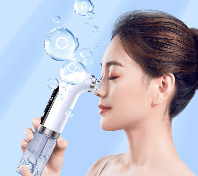 Blackhead Remover Pore Vacuum Cleaner Mirai Trends