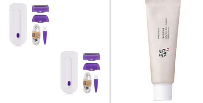 Women's Hair Removal Device