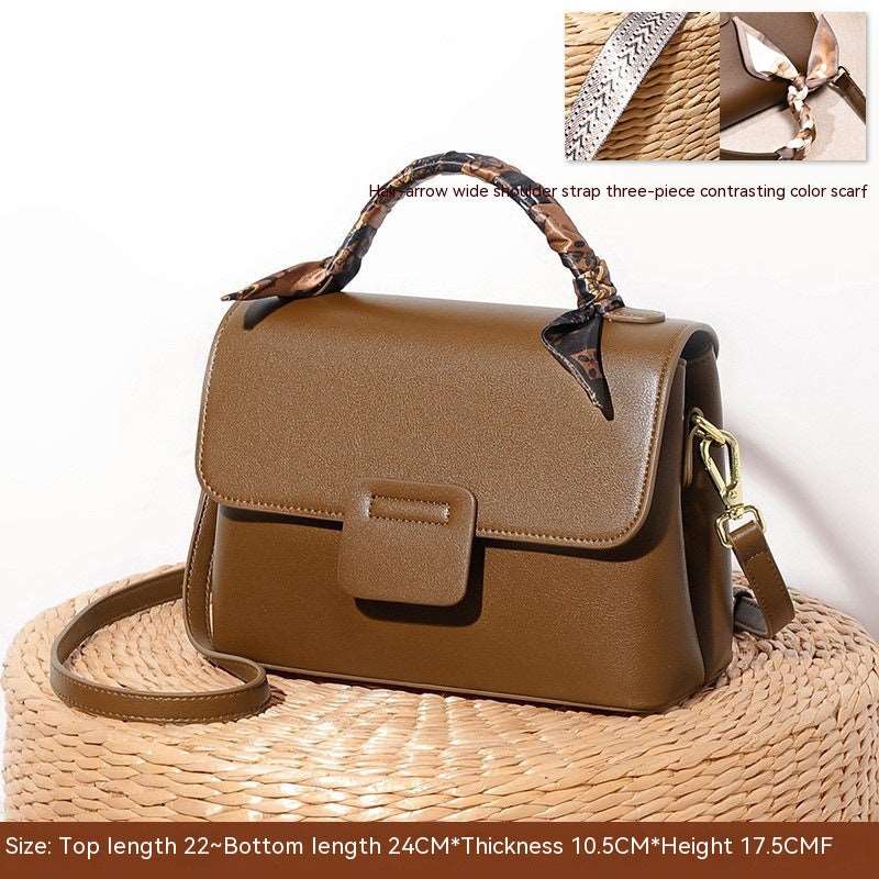 Women's Crossbody Bag High-grade Versatile Shoulder