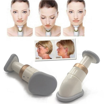 Mini Neckline Slimmer Neck Exerciser Chin Massager