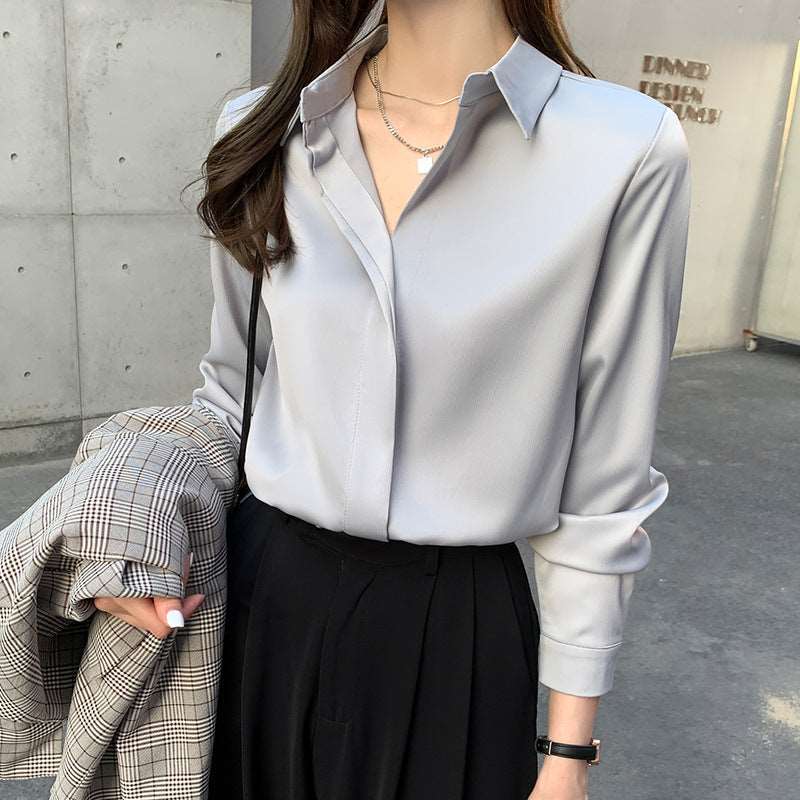 Long Sleeve Casual Shirt