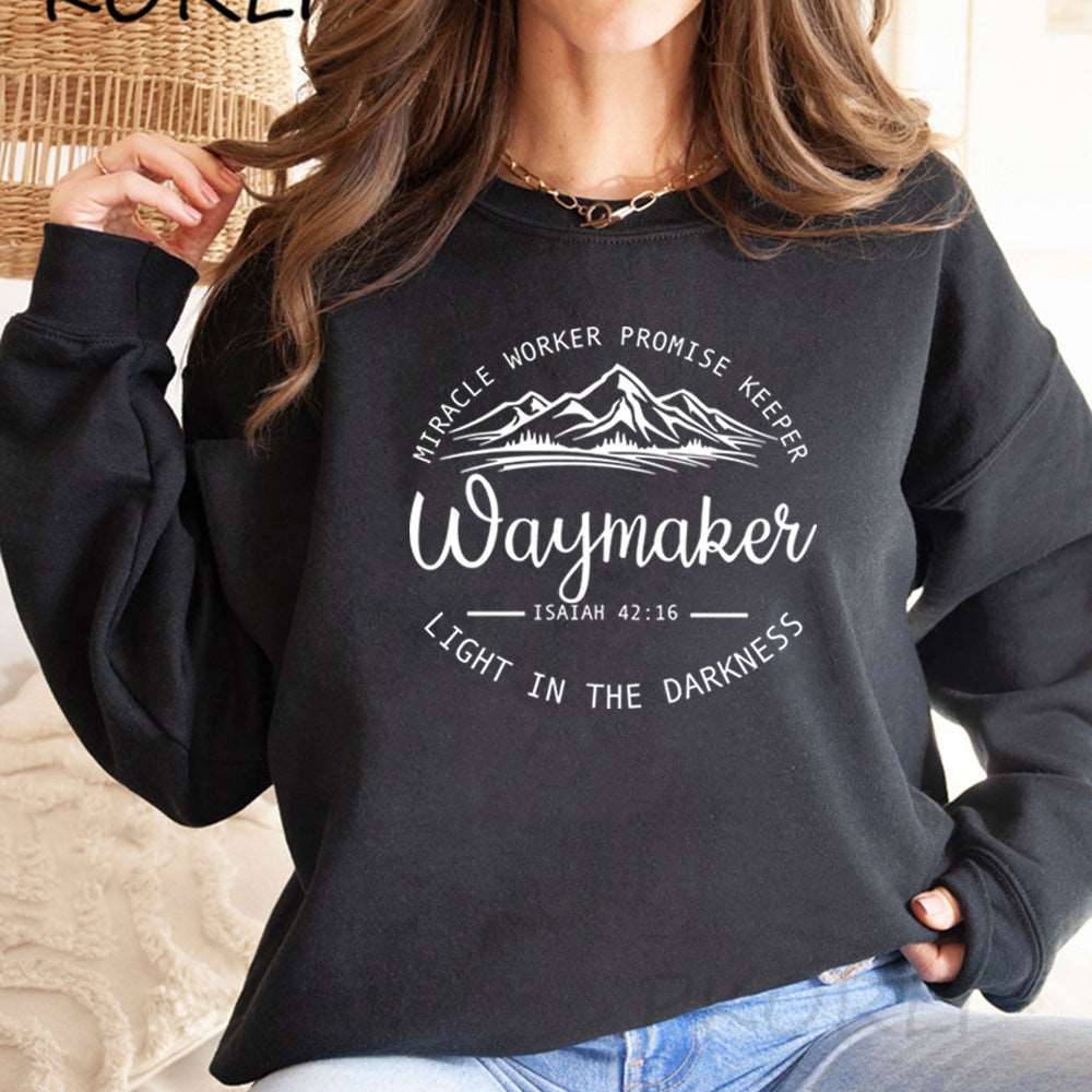 Crewneck Sweatshirts For Women