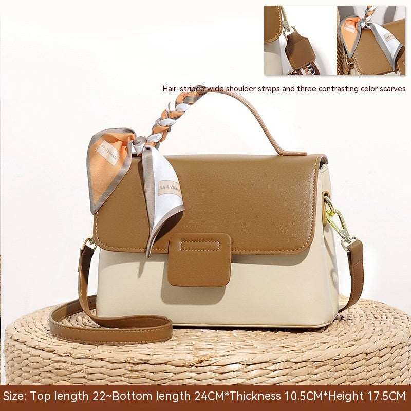 Women's Crossbody Bag High-grade Versatile Shoulder