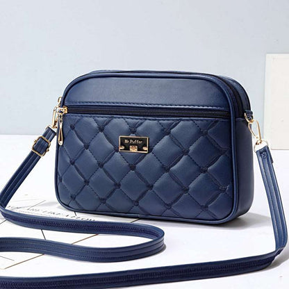 Fashionable All-match Women's Shoulder Small Square Bag