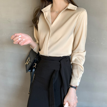 Long Sleeve Casual Shirt