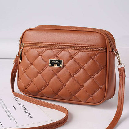 Fashionable All-match Women's Shoulder Small Square Bag