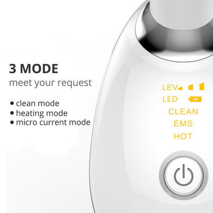 3 Modes of EMS FacialFit Pro