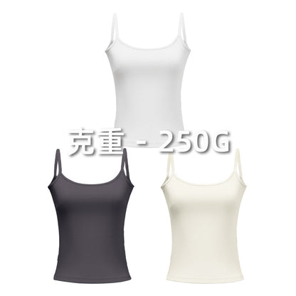 Tank Top Undershirts For Women | Sleeveless Top