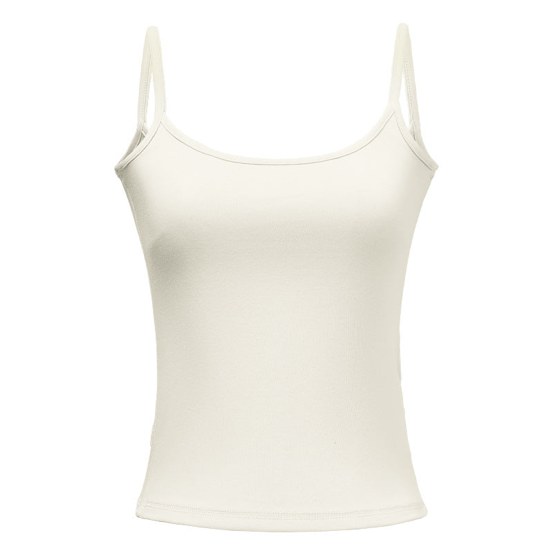 Tank Top Undershirts For Women | Sleeveless Top