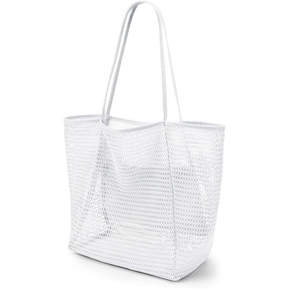 Beach Mesh Women's Foldable Shoulder Bag