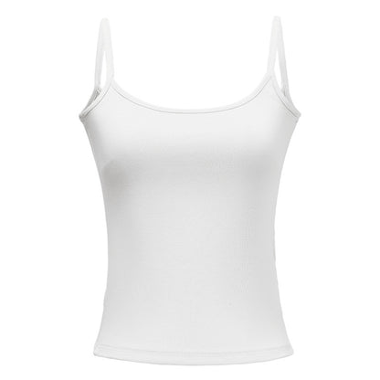 Tank Top Undershirts For Women | Sleeveless Top