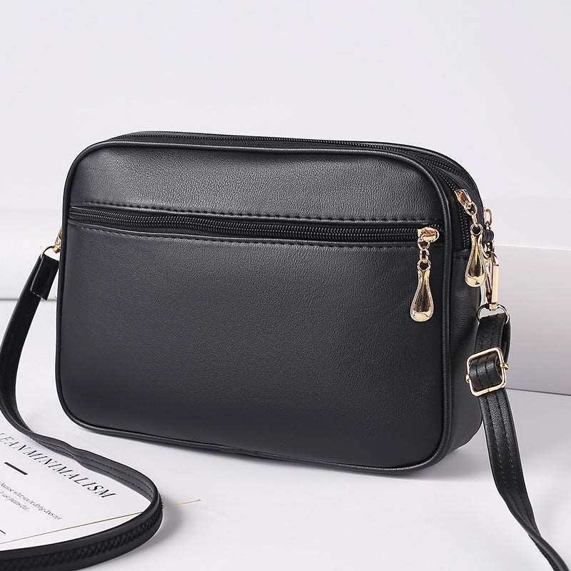 Fashionable All-match Women's Shoulder Small Square Bag