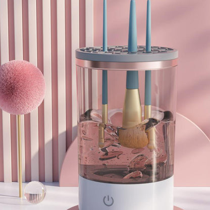 Makeup Brush Cleaner Machine