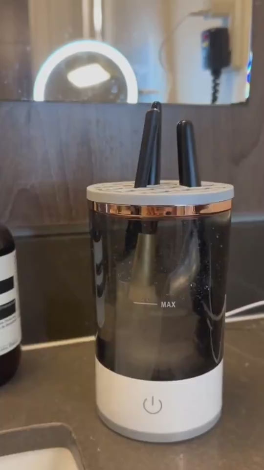 Makeup Brush Cleaner Machine - Mirai Trends