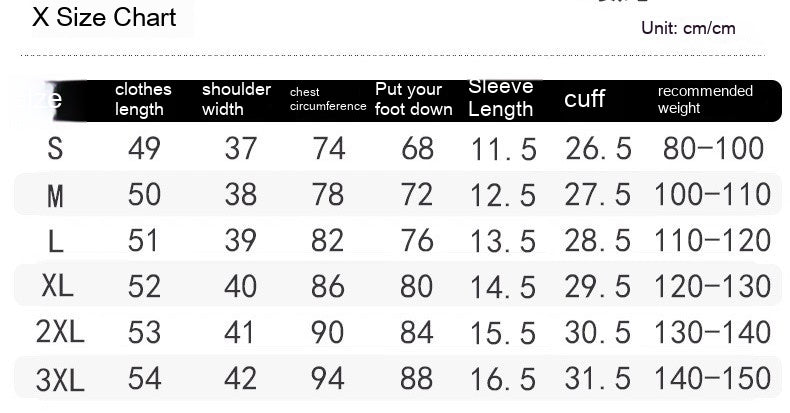 size chart - Elegant Slim-fit Solid Color Shoulder Round Neck Short Sleeve